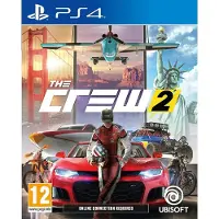 The Crew 2, PlayStation 4, T (Jugendliche)