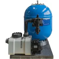 Oku Obermaier OKU Sandfilteranlage GFK Atlantica Kessel Ø 620 mm