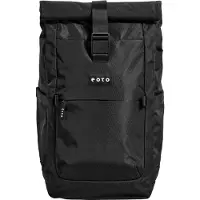 Eoto Rolly32 Rucksack Schwarz