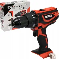 YATO Schlagbohrschrauber 18 V Yt-82787 Ohne Akku LED 18 V 1.3 kg 0 Ah 25 mm