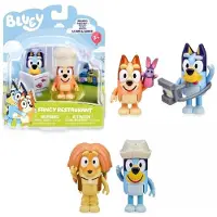 Bluey 2er-pack Figuren Sortiert