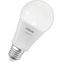 Osram SMART+ MATTER Classic shapes Multicolor in A-Form, LED-Lampe, Matt, 14 W, 1521 lm, von 2700 bis 6500 K, Matter, Smartspeaker-Kompatibel, Dimmbar