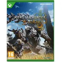 Monster Hunter Wilds, Xbox Series X/Series S, Multiplayer-Modus, T (Jugendliche)