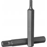Jonnesway SPLINE TIP M5 x 75 mm 6-Punkt. 10 mm