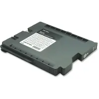 Ricoh Regular Yield Gel Cartridge Black 1.5k, Schwarz, Tinte auf Pigmentbasis, 1 Stück(e)