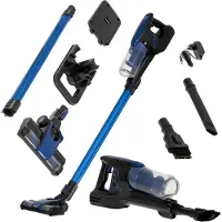 Adler Staubsauger AD 7043 Akkubetrieb, Handstick und Handheld, 22,2 V, Betriebszeit (max.