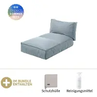 Blomus Bett S STAY Ocean, inkl. GRATIS Schutzhülle & Reinigungsmittel