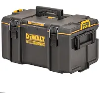 DeWalt DWST83294-1, Werkzeugkasten, Polycarbonat (PC), Schwarz, Gelb, 50 kg, 554 mm, 371 mm