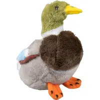 Semo Plüschtier Ente 13cm, Stofftiere Kuscheltiere Wildente Erpel Vogel Vögel Entchen