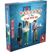 Sonstige Verlage Welcome to new Las Vegas