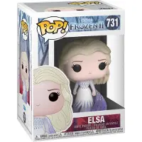 Funko POP! Disney Frozen 2 - Elsa 731 - Pop! - Vinyl Figur