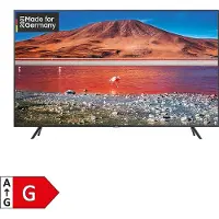 Samsung Crystal 4K Ultra HD LED TV 125cm (50 Zoll) GU50TU7179, Smart-TV, HDR10+