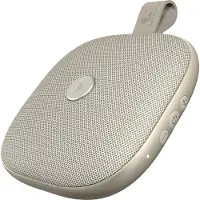 Fresh 'n rebel Rockbox Bold XS, Kabellos, Mikro-USB, Sand, Tasten, Wasserdicht, Spritzwassergeschützt, IPX5