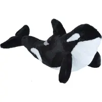 Wild republic Pluschtier Pluschtiere Orca - schwarz/weis - 30 cm