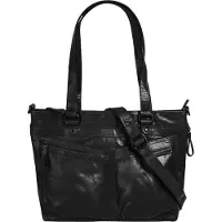 Spikes & Sparrow Shopper echt Leder