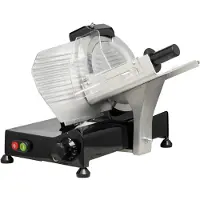 Saro Aufschnittmaschine F195 schwarz