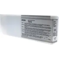Epson Singlepack Light Light Black T591900, Schwarz, Tinte auf Pigmentbasis, 700 ml, 1 Stück(e), Einzelpackung
