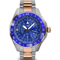 Aviator Uhr Men's Silver and Gold -V.1.37.3.308.5