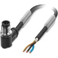 Phoenix Contact 1500677 Sensor-/Aktor-Kabel SAC-3P-M12MR/10,0-PUR SH SAC3PM12MR100PURSH