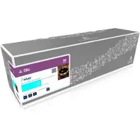 Astar Cyan - kompatibel - Tonerpatrone (Alternative zu: OKI 44250723)