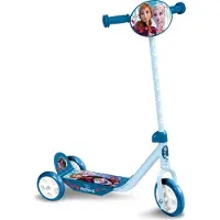 Disney Frozen Tretroller FROZEN II Roller mit 3 Räder
