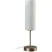 LINDBY Tischlampe Felice, Zylinder