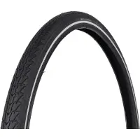 Xlc Reifen Urbana VT-T25 51-559, 26x1.90, schwarz Reflex, 3mm PP
