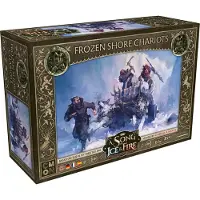 Cmon Frozen Shore Chariots – Song of Ice & Fire Erweiterung für 2 Spieler