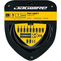 Jagwire PCK509, Bremsen-Set, Schwarz