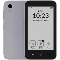 Mudita Kompakt Smartphone E Ink Display Grau