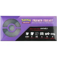 Nintendo Pokémon Trainers Toolkit 2022 - deutsche Version -TCG PKM