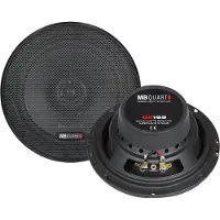 MB Quart QX165 2-Wege Koaxial Lautsprecher System 16,5 cm 165 mm 160 Watt max.