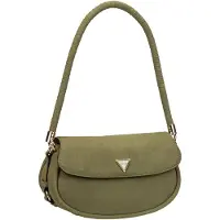 GUESS Schultertasche Danya Flap Shoulder 25 x 10 x 15