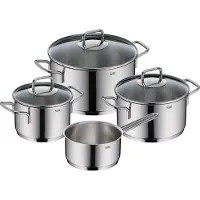 Silit Extra Cook Kochgeschirr-Set* 4-tlg. edelstahl