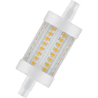 Ledvance LED LINE R7s 8W 827 R7s 1055lm 2700K warmweiss wie 75W 4099854049736