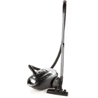 Domo DO7285S, 700 W, Zylinder-Vakuum, Trocken, Staubbeutel, 3 l, HEPA