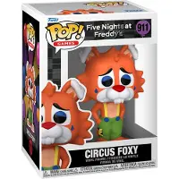 Funko POP! Five Nights at Freddy's - Circus Freddy 911 - Pop! Vinyl Figur