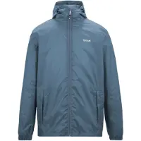Regatta Herren Regenjacke Pack It III wasserfest RG3512 (M) (Blassblau)