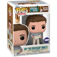 Funko POP! Gilligans Insel Tv-professor-figur Mit Radio