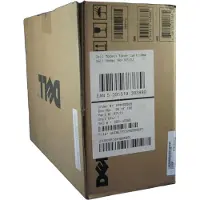 Dell Tonerkassette mit Hoherkapazität, 5500 Seiten, 5500 Seiten, Schwarz, 1 Stück(e)