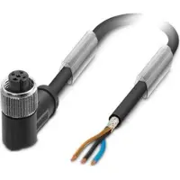 Phoenix Contact 1500693 Sensor-/Aktor-Kabel SAC-3P-10,0-PUR/M12FR SH SAC3P100PURM12FRSH