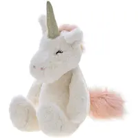 Beppe Plüschtier Plüsch Kuschieltier Einhorn 28cm