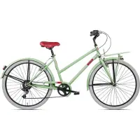Letoule Facile – Urban Allround 26 – 6V Steel Lady – Mint Green (Mintgrün)