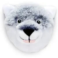 Ergobag Kletties Plüsch (1-tlg.) Husky