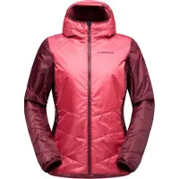 La Sportiva Mythic Primaloft Jkt W rot M