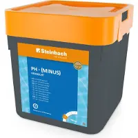 Steinbach pH Minus | schnelllösliches Granulat | 7,5 kg