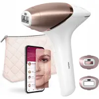 Philips IPL-Licht-Depilator Lumea 9900 Bri973/00 SenseIQ