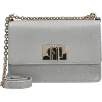 Furla 1927 Mini - Umhängetasche 20 cm (christallo)