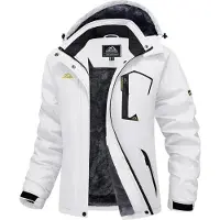 Sonstiges Damen Winter Softshell Jacke Outdoor Ski Fleece Gefüttert
