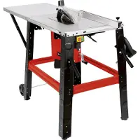 Einhell Tischkreissäge TE-TS 315 UD 2400W 400V Höhenverstellung stufenlos 85 mm